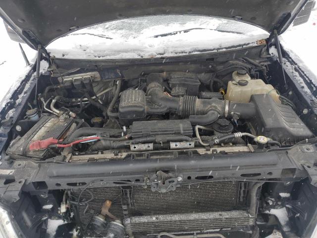 Photo 11 from auction – 2010 FORD F150 SUPER with VIN 1FTFX1EV0AFD75045