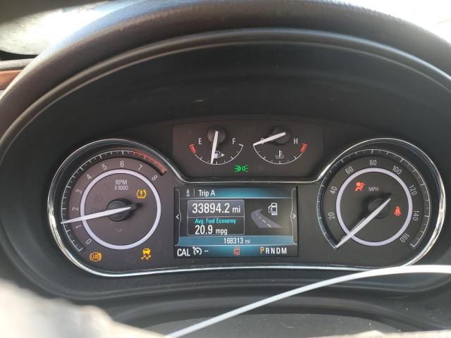 Photo 9 from auction – 2015 BUICK REGAL with VIN 2G4GK5EX6F9173852
