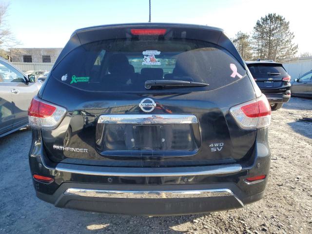 Photo 6 from auction – 2016 NISSAN PATHFINDER with VIN 5N1AR2MM5GC645122