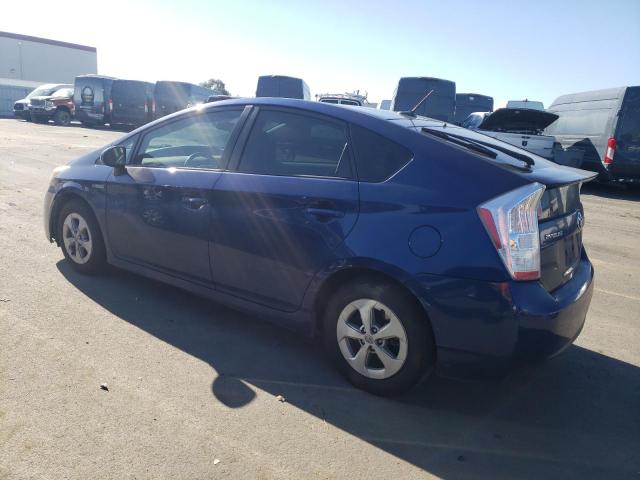 Photo 2 from auction – 2010 TOYOTA PRIUS with VIN JTDKN3DU2A1008637