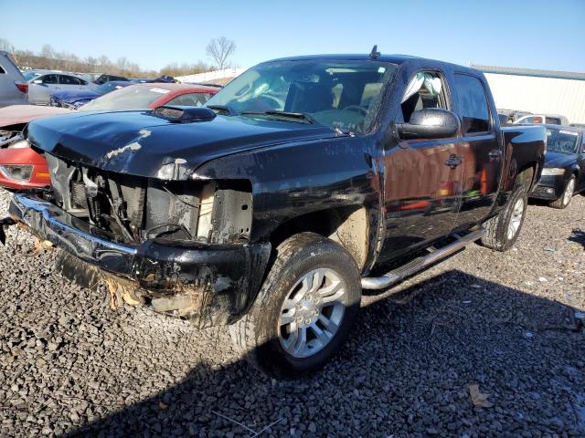 CHEVROLET SILVERADO 2008 with VIN 3GCEK13J98G207911 - Photo from auction
