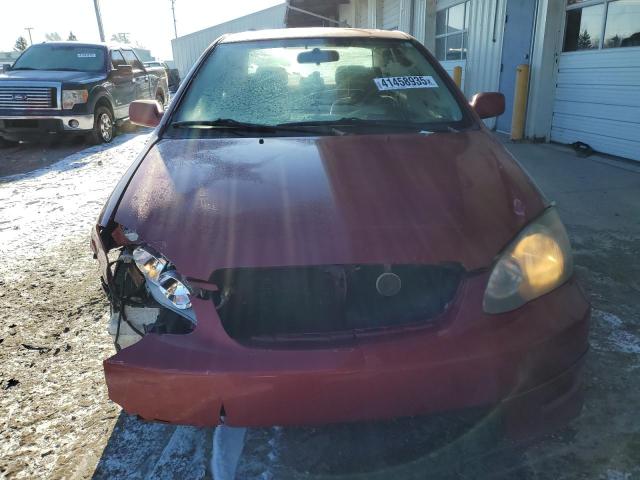 Photo 5 from auction – 2006 TOYOTA COROLLA CE with VIN 1NXBR32E66Z736186