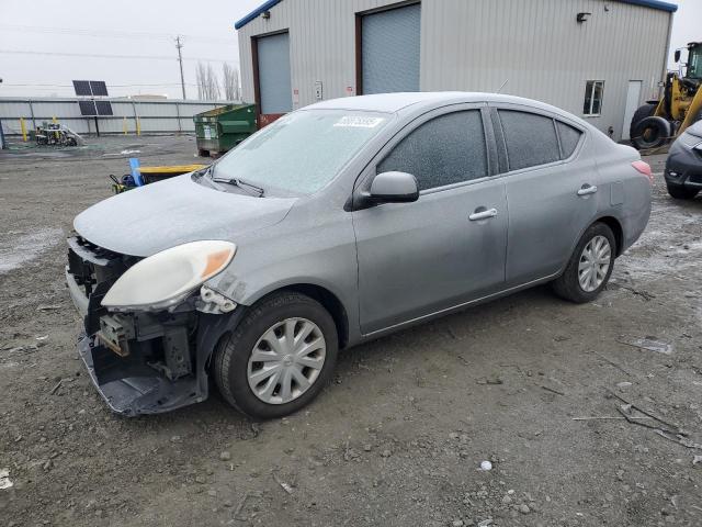NISSAN VERSA S 2012 with VIN 3N1CN7AP7CL812084 - Photo from auction