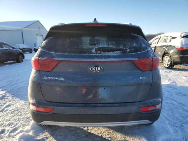 Foto 6 de la subasta – 2018 KIA SPORTAGE E con VIN KNDPNCAC3J7449935