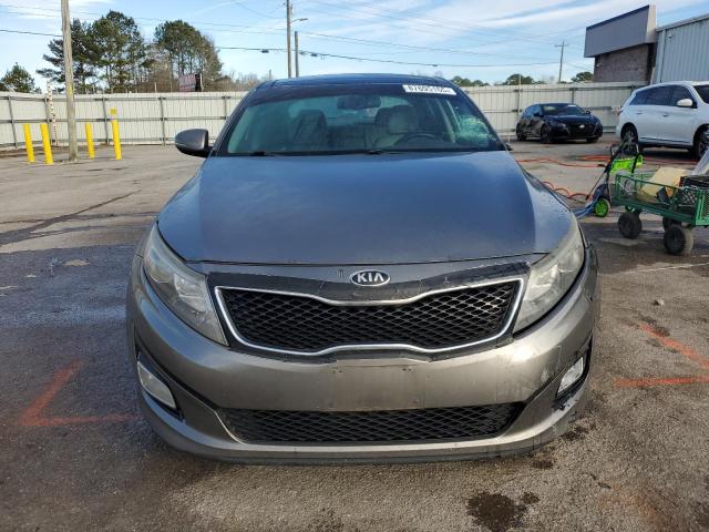 Photo 5 from auction – 2015 KIA OPTIMA EX with VIN 5XXGN4A72FG410583