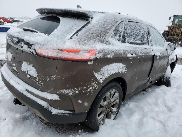 Photo 3 from auction – 2019 FORD EDGE TITAN with VIN 2FMPK4K93KBC24453