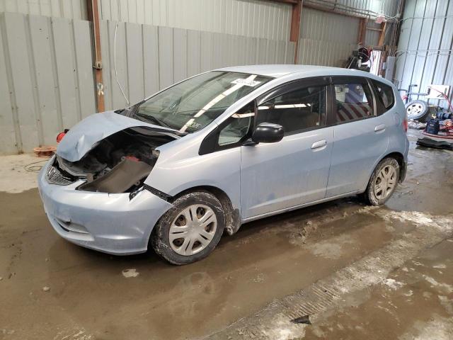 HONDA FIT 2010 with VIN JHMGE8H2XAC037270 - Photo from auction