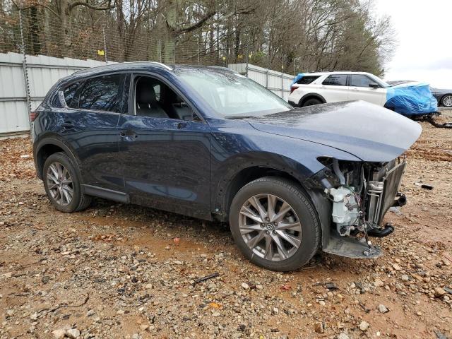 Photo 4 from auction – 2019 MAZDA CX-5 GRAND with VIN JM3KFBDY2K0644273