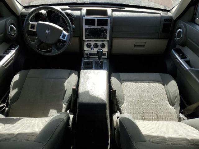 Photo 8 from auction – 2007 DODGE NITRO SLT with VIN 1D8GU58K37W563154