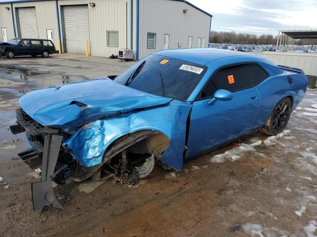 DODGE CHALLENGER 2019 with VIN 2C3CDZAG2KH602659 - Photo from auction
