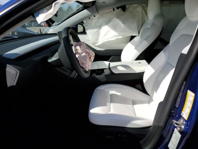 Photo 7 from auction – 2024 TESLA MODEL 3 with VIN 5YJ3E1EA3RF824871