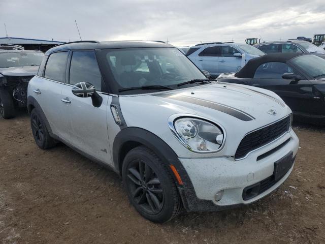 Photo 4 from auction – 2011 MINI COOPER S C with VIN WMWZC5C58BWL54848