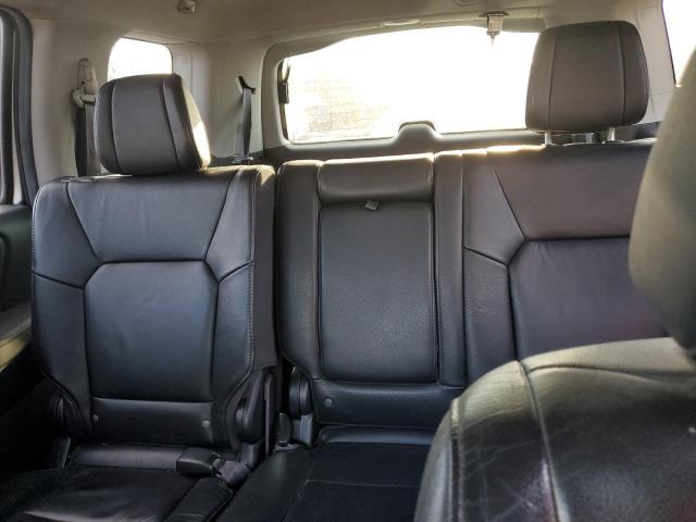 Photo 10 from auction – 2012 HONDA PILOT EXL with VIN 5FNYF4H60CB041011