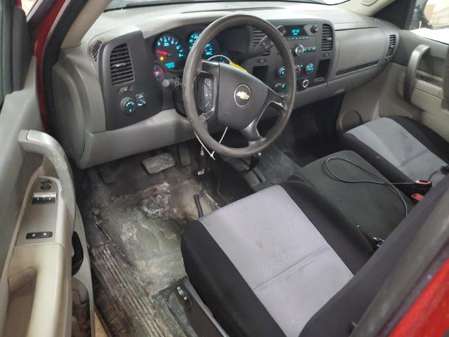 Photo 8 from auction – 2012 CHEVROLET SILVERADO with VIN 1GCNKPE00CZ267690