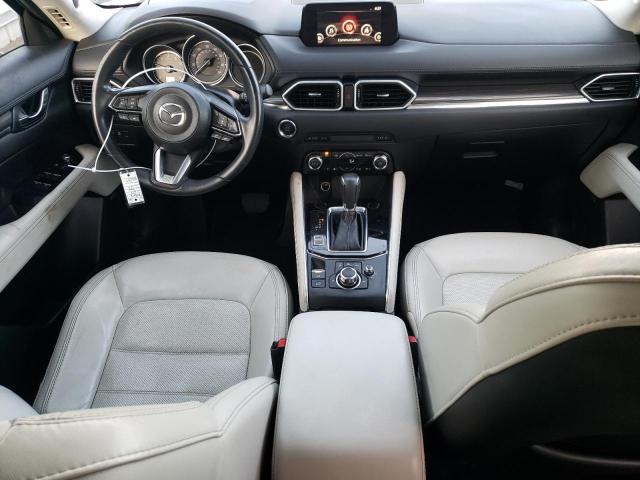 Photo 8 from auction – 2018 MAZDA CX-5 GRAND with VIN JM3KFBDM3J0454199