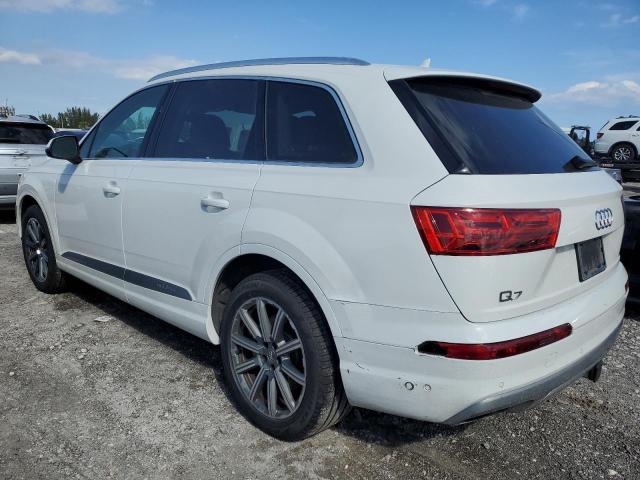 Photo 2 from auction – 2019 AUDI Q7 PREMIUM with VIN WA1LHAF74KD014439