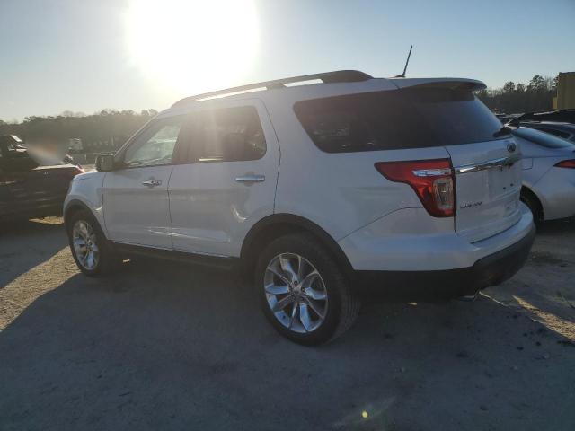 Photo 2 from auction – 2015 FORD EXPLORER L with VIN 1FM5K7F81FGC33810