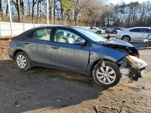 Photo 4 from auction – 2016 TOYOTA COROLLA LE with VIN 2T1BURHE0GC718598