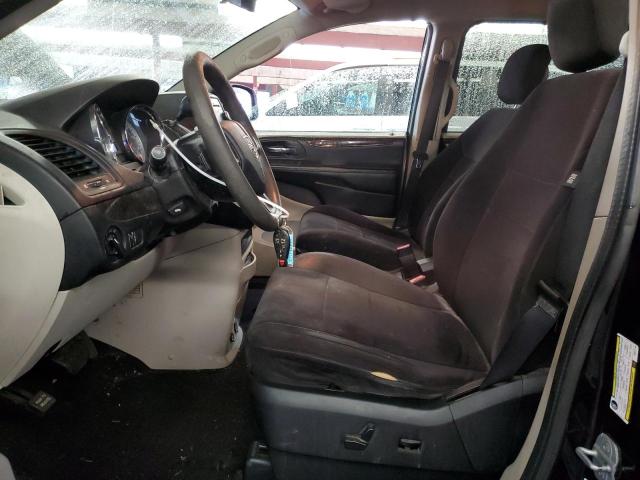 Photo 7 from auction – 2011 DODGE GRAND CARA with VIN 2D4RN3DG6BR627749