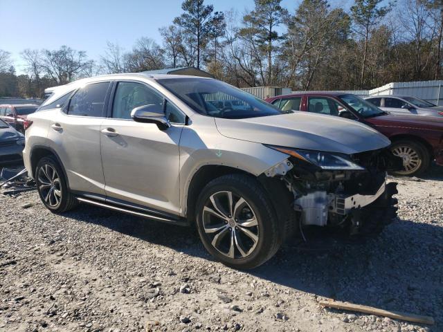 Photo 4 from auction – 2017 LEXUS RX 350 BAS with VIN 2T2ZZMCA3HC053961