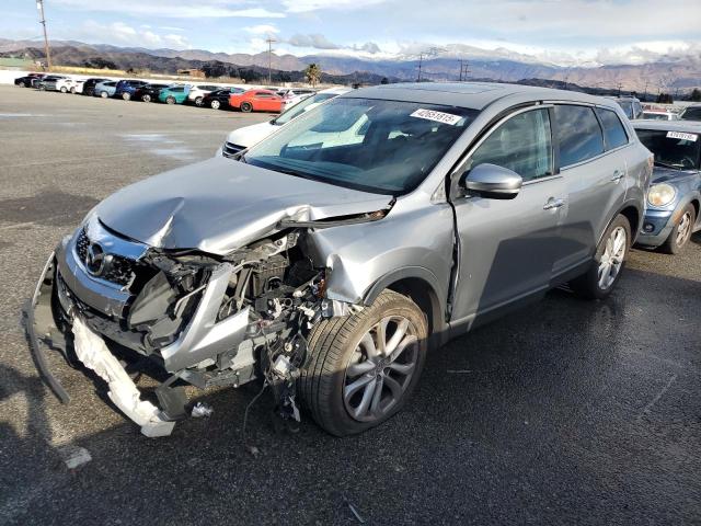 MAZDA CX-9 2011 with VIN JM3TB2DV5B0308770 - Photo from auction