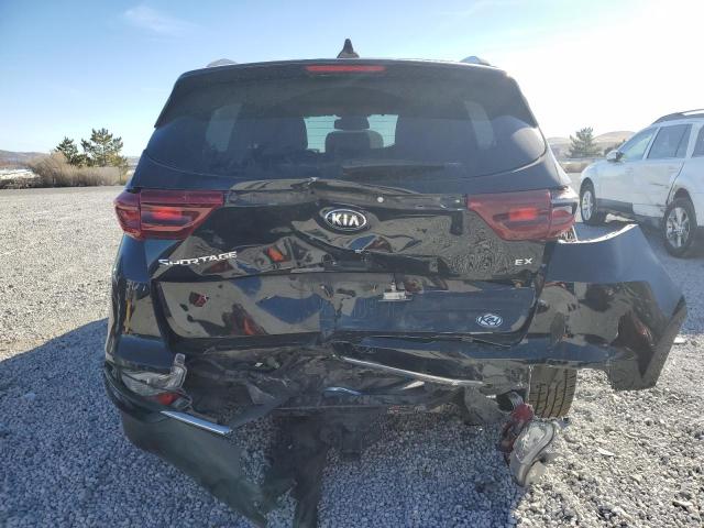 Photo 6 from auction – 2020 KIA SPORTAGE E with VIN KNDPNCAC0L7732277
