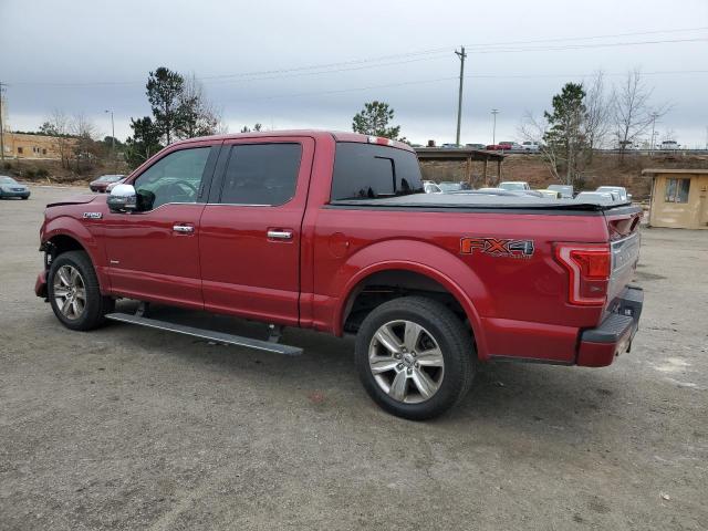Photo 2 from auction – 2015 FORD F150 SUPER with VIN 1FTEW1EG6FFC68296