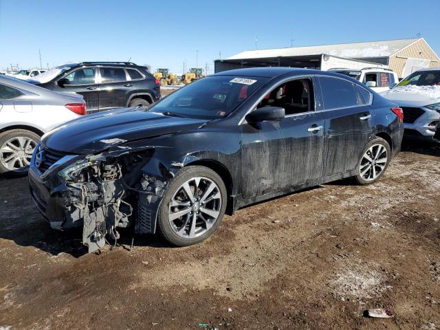 NISSAN ALTIMA 2.5 2016 with VIN 1N4AL3AP4GC256181 - Photo from auction