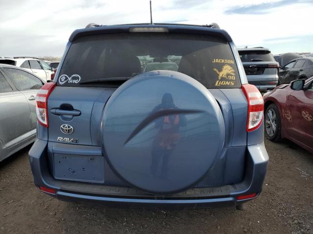 Photo 6 from auction – 2011 TOYOTA RAV4 with VIN 2T3ZF4DV7BW088451
