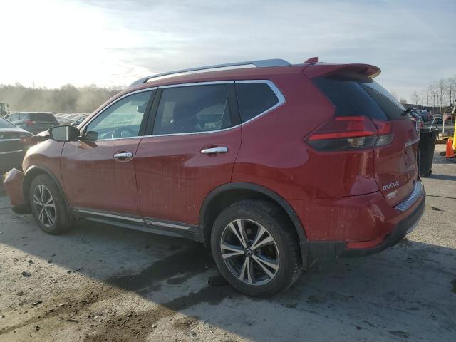 Photo 2 from auction – 2017 NISSAN ROGUE SV with VIN 5N1AT2MVXHC794671