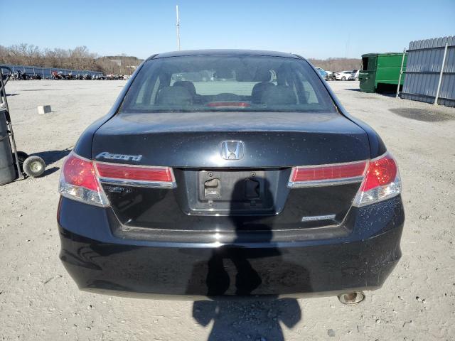 Photo 6 from auction – 2012 HONDA ACCORD SE with VIN 1HGCP2F6XCA128682