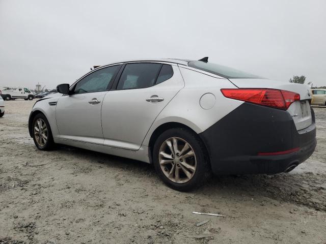 Photo 2 from auction – 2013 KIA OPTIMA EX with VIN 5XXGN4A77DG163204