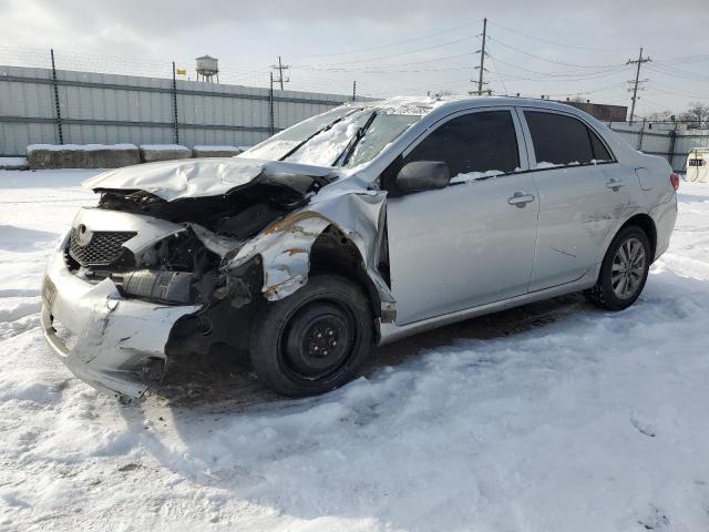 Photo 1 from auction – 2010 TOYOTA COROLLA BA with VIN 1NXBU4EE2AZ368145