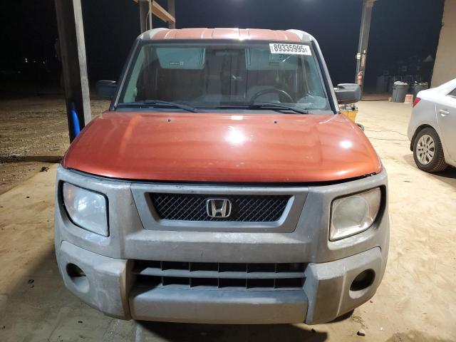 Photo 5 from auction – 2005 HONDA ELEMENT LX with VIN 5J6YH18305L010706