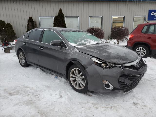 Photo 4 from auction – 2014 TOYOTA AVALON BAS with VIN 4T1BK1EB1EU092993
