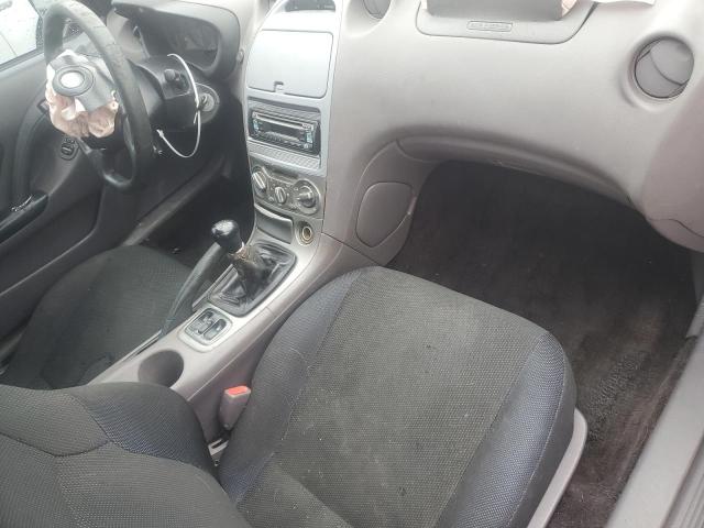 Photo 8 from auction – 2001 TOYOTA CELICA GT with VIN JTDDR32T010087352