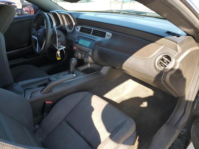Photo 8 from auction – 2012 CHEVROLET CAMARO LT with VIN 2G1FB1E34C9196203