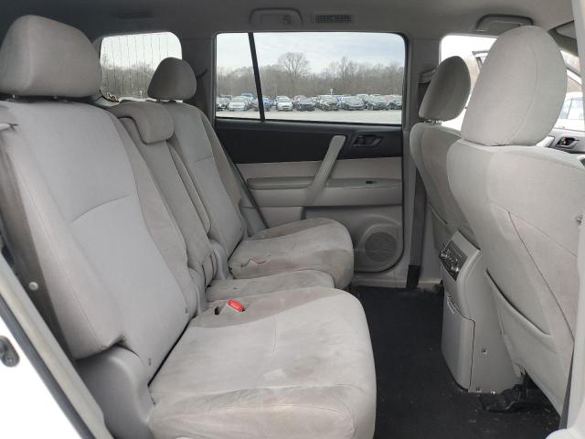 Photo 11 from auction – 2013 TOYOTA HIGHLANDER with VIN 5TDZA3EH4DS043604