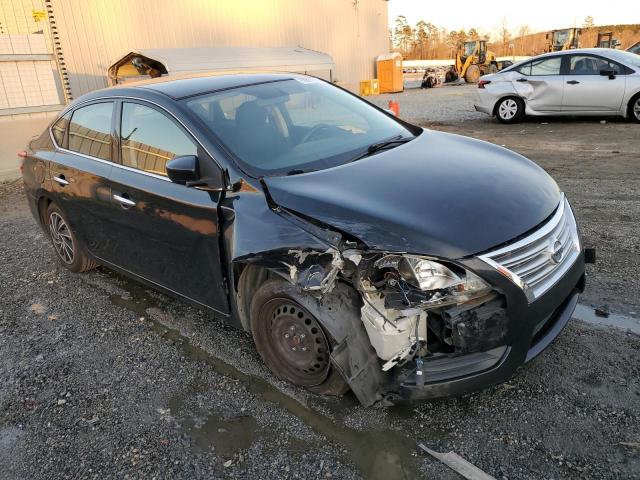 Photo 4 from auction – 2014 NISSAN SENTRA S with VIN 3N1AB7AP3EY202964