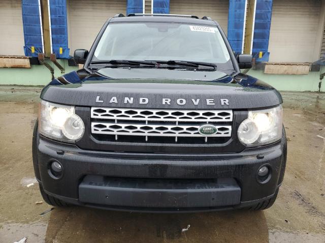 Photo 5 from auction – 2013 LAND ROVER LR4 HSE with VIN SALAG2D45DA691673