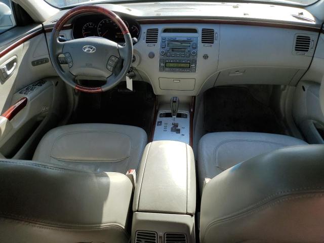 Photo 8 from auction – 2006 HYUNDAI AZERA SE with VIN KMHFC46F96A086816