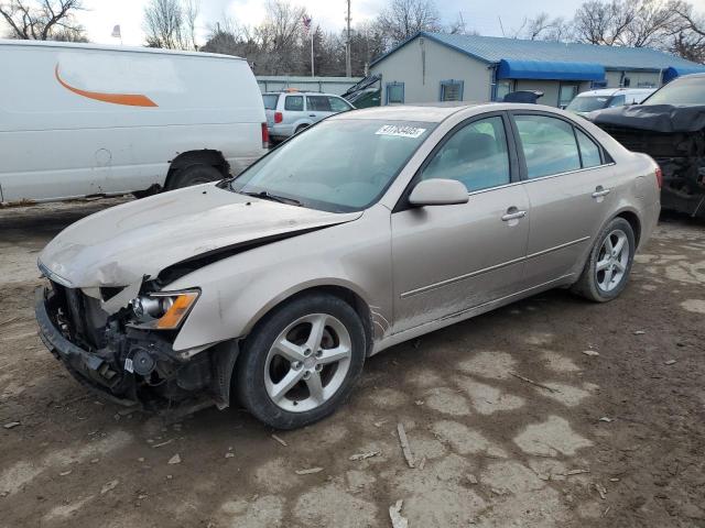 Photo 1 from auction – 2006 HYUNDAI SONATA GLS with VIN 5NPEU46F46H050280