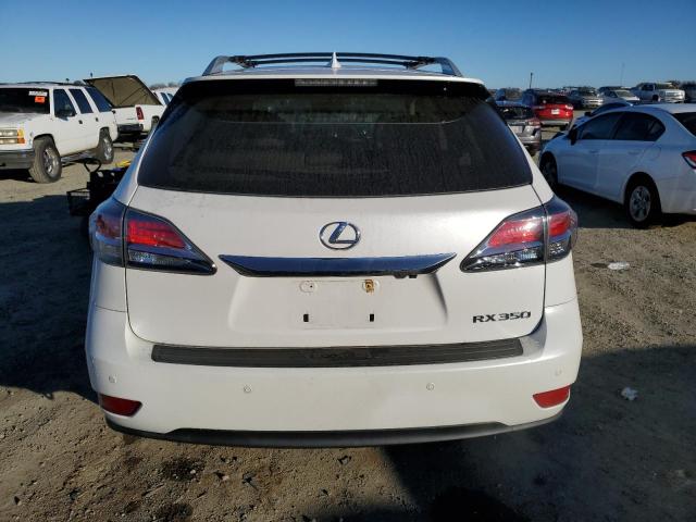 Photo 6 from auction – 2015 LEXUS RX 350 with VIN 2T2ZK1BA5FC178512