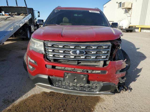 Снимка 5 от търг – 2016 FORD EXPLORER X с VIN 1FM5K7DH6GGD14094