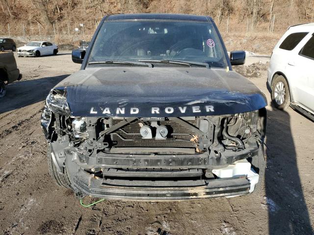 Photo 5 from auction – 2012 LAND ROVER LR4 HSE LU with VIN SALAK2D48CA640990