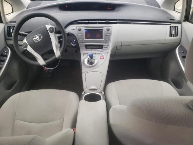 Photo 8 from auction – 2014 TOYOTA PRIUS with VIN JTDKN3DU0E0392011