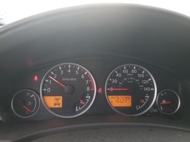 Photo 9 from auction – 2008 NISSAN PATHFINDER with VIN 5N1AR18B78C641335