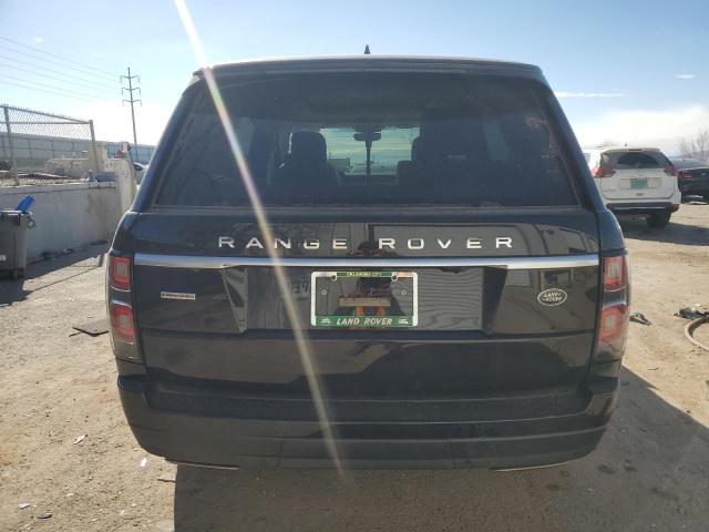 Снимка 6 от търг – 2019 LAND ROVER RANGE ROVE с VIN SALGS5RE0KA557372