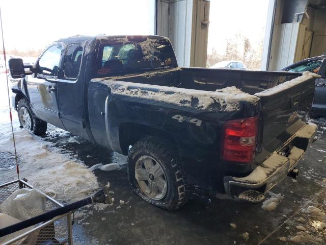 Photo 2 from auction – 2009 CHEVROLET SILVERADO with VIN 1GCEK29C99Z232923