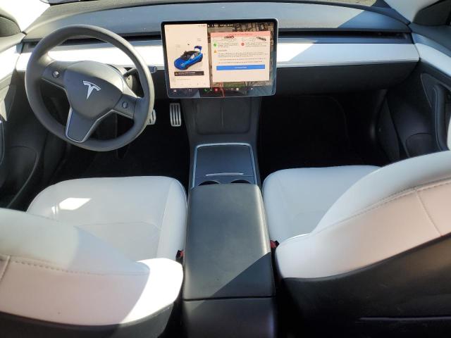 Photo 8 from auction – 2022 TESLA MODEL 3 with VIN 5YJ3E1EC7NF258497